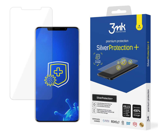 3MK SilverProtection+ do Huawei Mate 50 Pro 5903108492034 - 1084344 - zdjęcie
